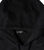 Versace Black Medusa Print Cotton HoodiePullover Sweatshirt Sweater