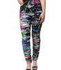 Dolce &amp; Gabbana Multicolor Splatter Paint Cotton Skinny Denim Jeans