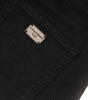 Dolce &amp; Gabbana Black Cotton Stretch Skinny Denim Jeans