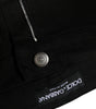 Dolce &amp; Gabbana Black Cotton Stretch Skinny Denim Jeans