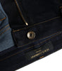 Dolce &amp; Gabbana Black Cotton Blend Skinny Denim Jeans