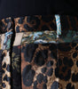 Dolce &amp; Gabbana Multicolor Patchwork Jacquard High Waist Pants