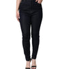 Dolce &amp; Gabbana Black GRACE High Waist Skinny Denim Jeans