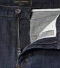 Dolce &amp; Gabbana Dark Blue QUEEN Cotton Skinny Denim Jeans