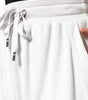 Dolce &amp; Gabbana White Nylon Jogger Sweatpants Pants
