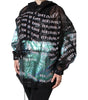 Dolce & Gabbana Multicolor Print Hooded Sweatshirt Sweater