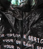 Dolce & Gabbana Multicolor Print Hooded Sweatshirt Sweater