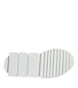 Dolce & Gabbana White Mesh Sorrento Trekking Sneakers Shoes