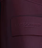 Dolce & Gabbana Red Leather Deerskin Jacket