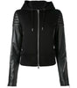 Givenchy Black Viscose Jackets & Coat