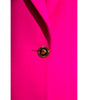 Vestes et manteaux en viscose fuchsia Versace