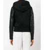 Givenchy Black Viscose Jackets & Coat