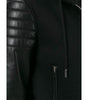 Givenchy Black Viscose Jackets & Coat