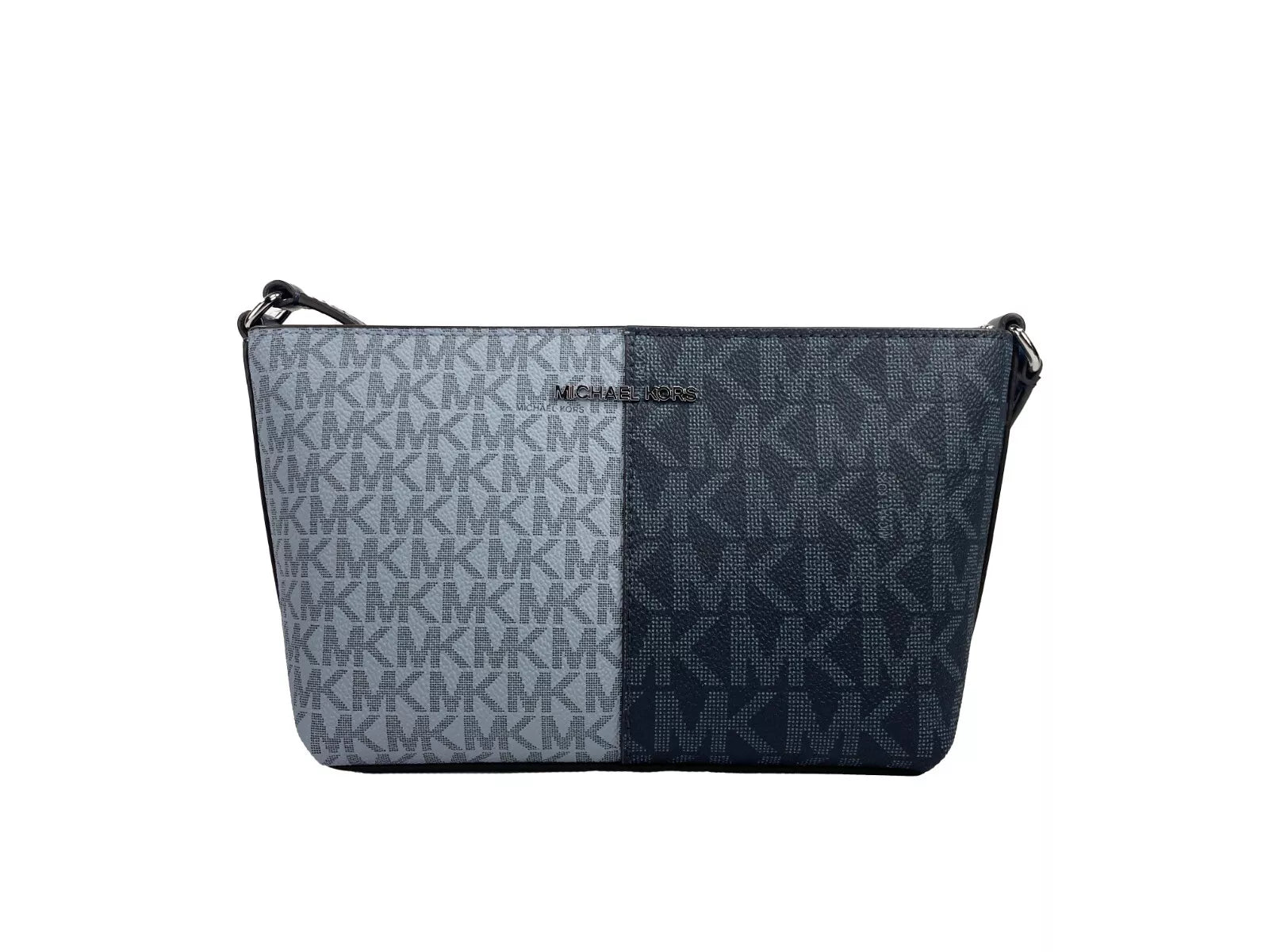 Sac à main Michael Kors Jet Set Travel Small TZ Crossbody Bag Bleu 