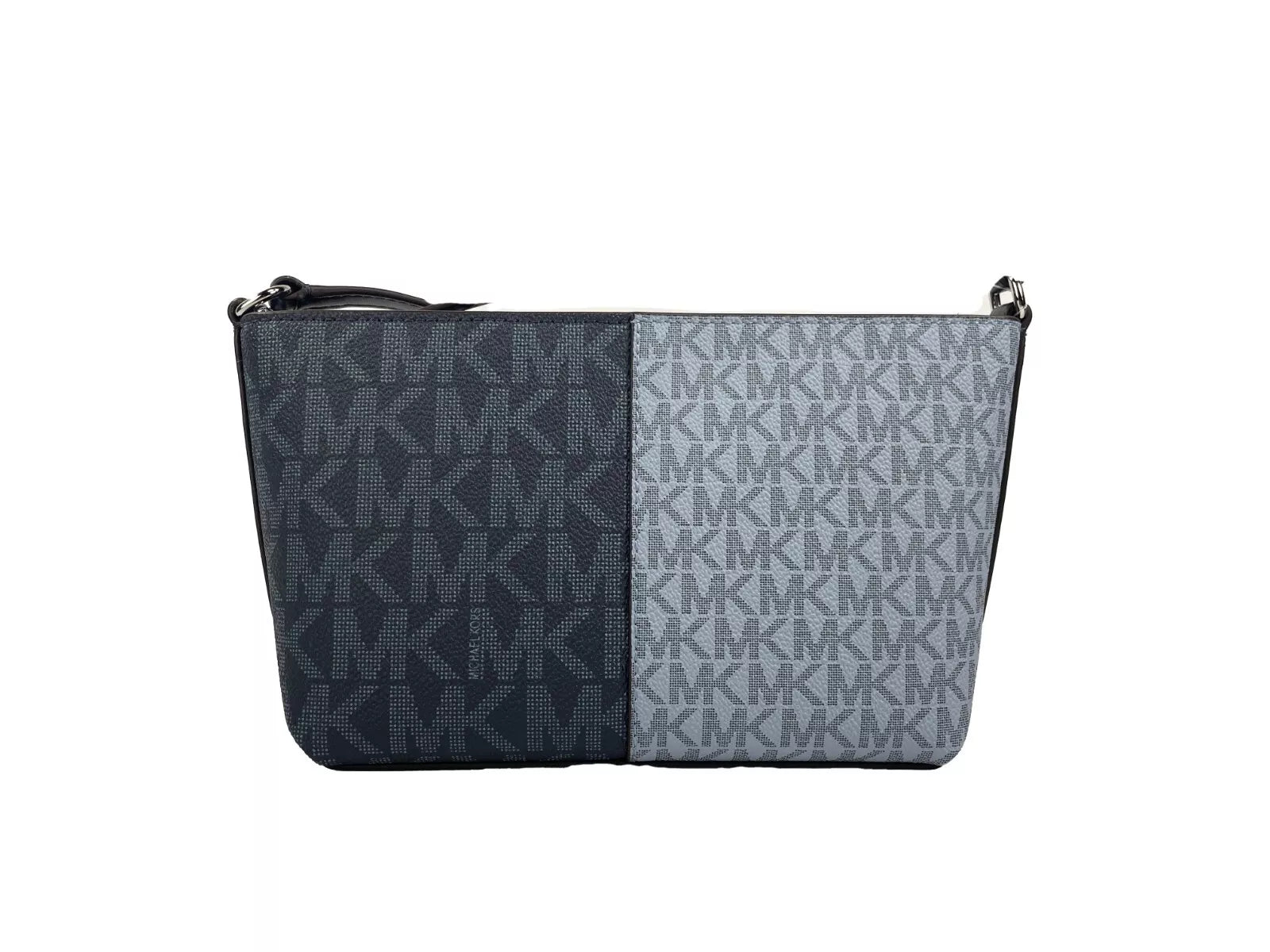 Sac à main Michael Kors Jet Set Travel Small TZ Crossbody Bag Bleu 