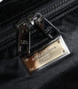 Dolce & Gabbana Black Nylon Fabric Belt Waist Fanny Pack Bag