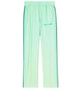 Palm Angels Green Nylon Jeans & Pant