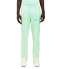 Palm Angels Green Nylon Jeans & Pant