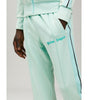 Palm Angels Green Nylon Jeans & Pant