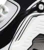 Dolce & Gabbana White Black Logo Plaque Daymaster Sneakers Shoes