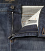 Dolce &amp; Gabbana Dark Blue Cotton Stretch Skinny Denim Jeans