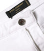 Dolce &amp; Gabbana White Cotton Stretch AUDREY Skinny Jeans