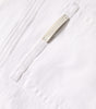 Dolce &amp; Gabbana White Cotton Stretch AUDREY Skinny Jeans