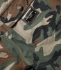 Dolce &amp; Gabbana Multicolor Camouflage Cargo Pants