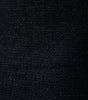 Dolce & Gabbana Black Virgin Wool Pencil Cut Midi Skirt