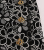 Dolce &amp; Gabbana Elegant Lace Mini Skirt with Crystal Details