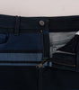 Dolce &amp; Gabbana Chic Blue Denim Mini Skirt