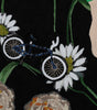 Dolce & Gabbana Embellished A-Line Mid-Calf Skirt