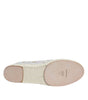 Dolce & Gabbana White Lace Viscose Espadrilles Flats Shoes