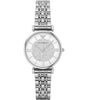 Armani Silver Stainless Steel Watch