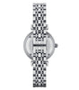 Armani Silver Stainless Steel Watch