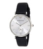 Armani Blue Leather Watch