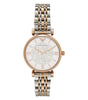 Armani Silver Stainless Steel Watch