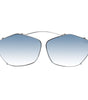 Emilio Pucci Silver Women Optical Frames