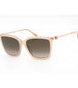 Jimmy Choo Gold Metal Sunglasses