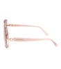 Jimmy Choo Gold Metal Sunglasses