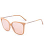 Jimmy Choo Multicolor Metal Sunglasses