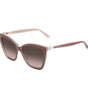 Jimmy Choo Multicolor Acetate Sunglasses