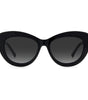 Jimmy Choo Black Acetate Sunglasses