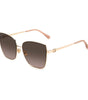 Jimmy Choo Multicolor Metal Sunglasses