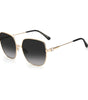 Jimmy Choo Bicolor Metal Sunglasses
