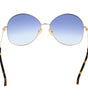 Max Mara Gold Women Sunglasses