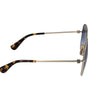 Max Mara Gold Women Sunglasses