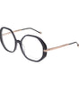 Philipp Plein Gray Women Optical Frames