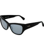 Max Mara Black Women Sunglasses