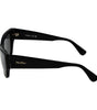 Max Mara Black Women Sunglasses